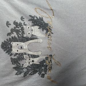 Lauren Conrad XXL party animal sweater